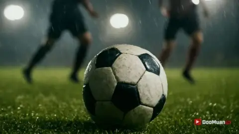 ไฮไลท์ โมนาโก vs ดอร์ทมุนด์ เกมชี้ชะตารอบน็อกเอาต์